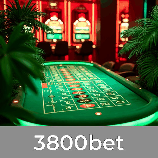 3800bet: Seu Cassino Online Confiável e Seguro