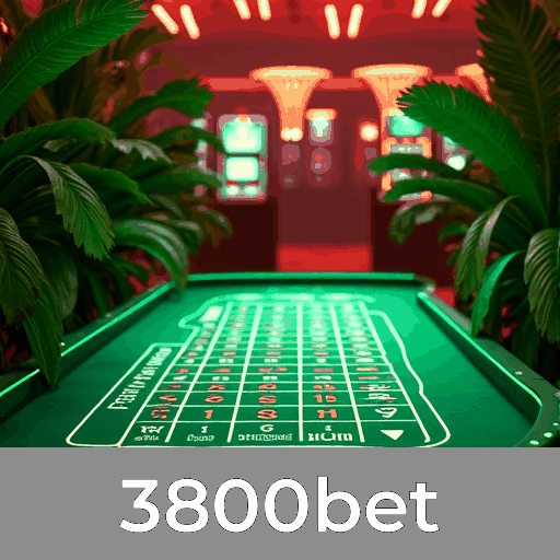 Cassino Online 3800bet